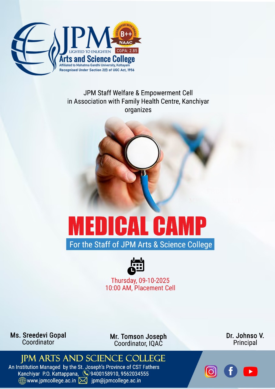 MEDICAL CAMP